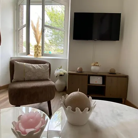 Les Promesses D'honfleur Apartment