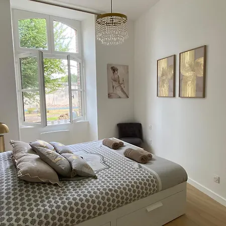 Les Promesses D'honfleur Apartment