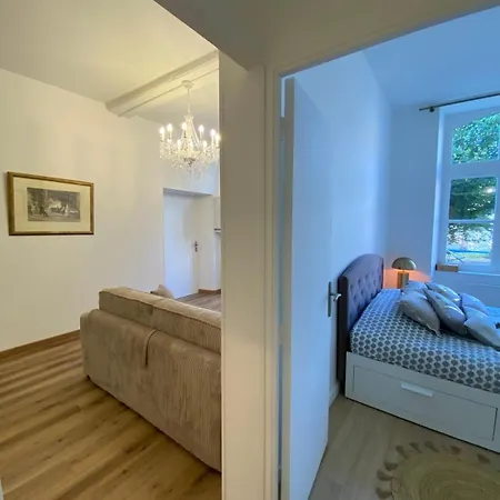 Les Promesses D'honfleur Apartment Honfleur